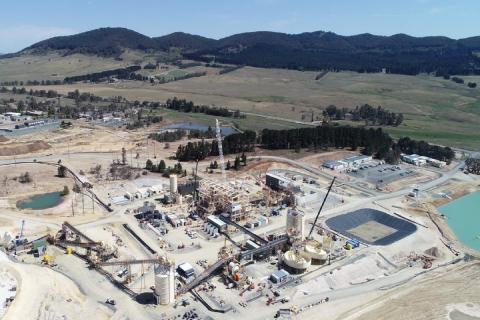 Sedgman claims extra $50m on Heron project