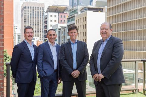 Consulting competition heats up