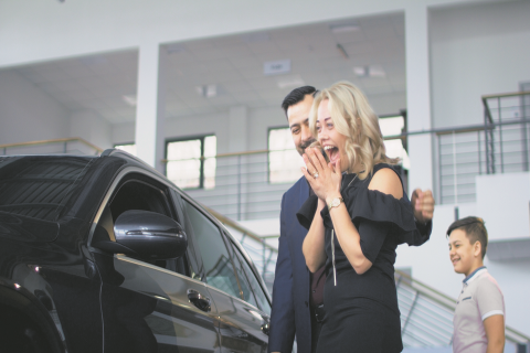 Make your sales pitch all about them