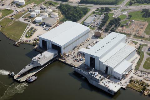 Austal raises revenue forecast by $600m