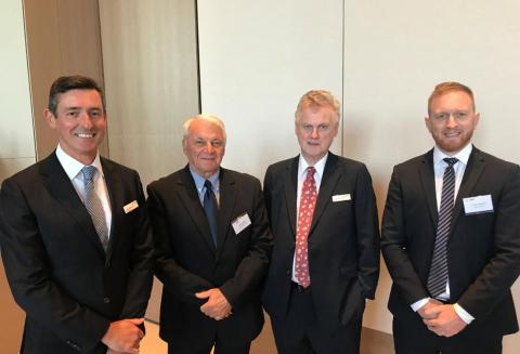 Another miner wins infrastructure funding