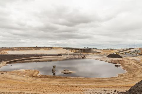 John Holland charged over Perth project