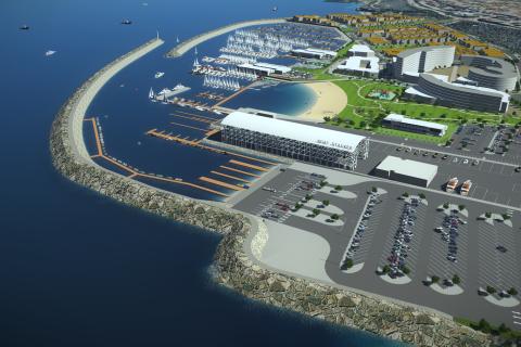 Ocean Reef Marina proposal gets EPA tick