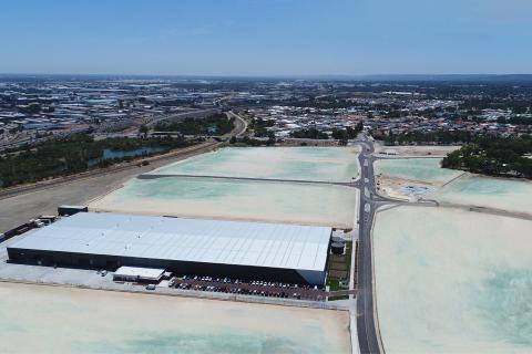 Consortium launches Roe Highway Logistics Park