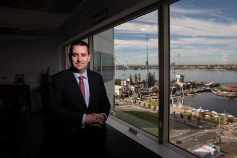 Saracen shares dip despite profit growth