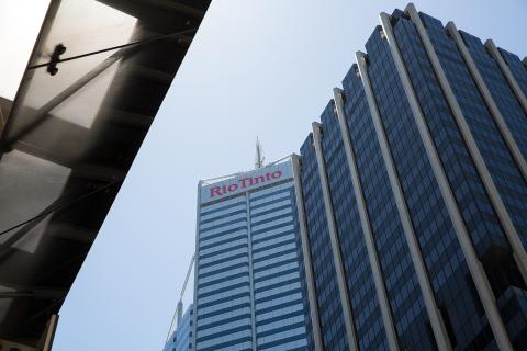Rio Tinto earnings up 2%, dividend boosted