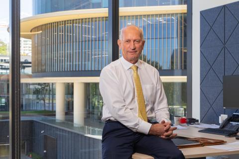 Gallagher on growth path