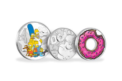 Perth Mint adds donuts to its range