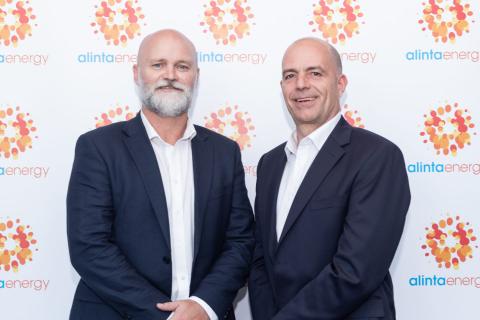 Alinta approves $400m wind farm