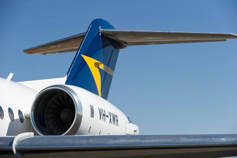 Qantas buys $60m stake in Alliance charter