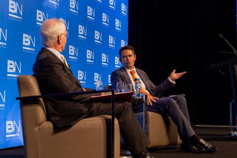 Trade war a $2.5bn threat