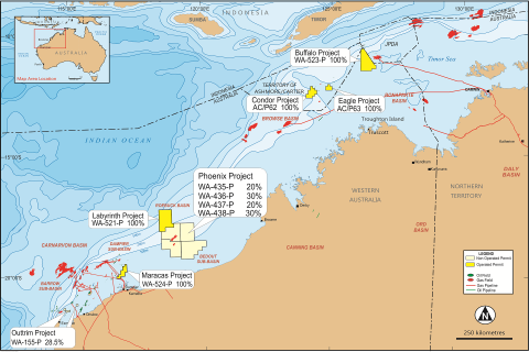 Carnarvon to raise $50m
