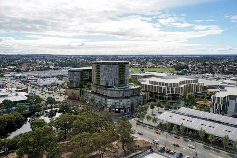 $500m Galleria expansion deferred