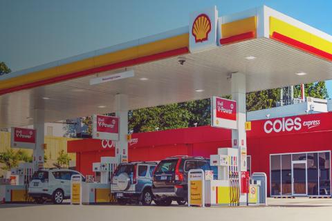 Coles, Viva Energy enter new deal