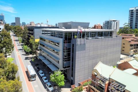 CCIWA places headquarters up for sale