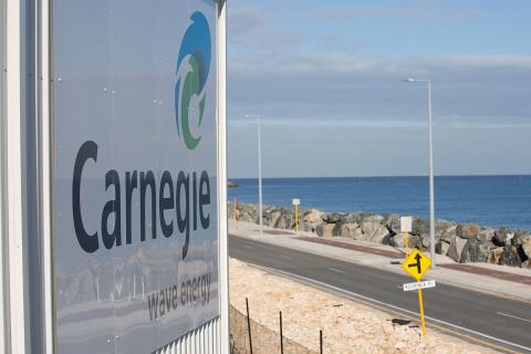 Carnegie enters administration