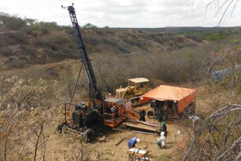 Crusader sells Juruena to Meteoric for up to $3.5m