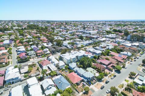 CoreLogic tips 2020  floor for house prices