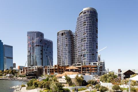 Far East’s Perth projects raise bar