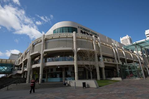 Myer shares soar after first-half profit