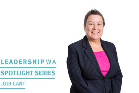 Leadership WA Spotlight Series