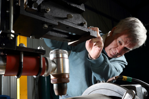 Serpentine in reverse takeover of K-TIG