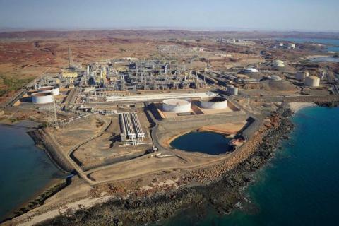 UGL wins $190m Woodside contract