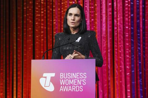 Knipe tops field as WA businesswoman of the year