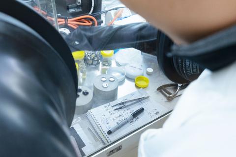 Lithium Australia process refines lithium phosphate