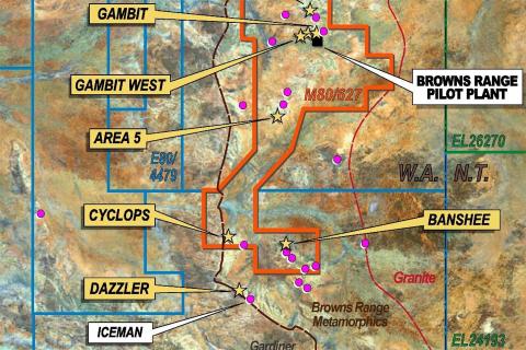 New rare earths resource for Northern Minerals in WA