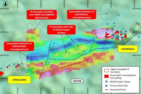 St George pins down priority targets near Leonora