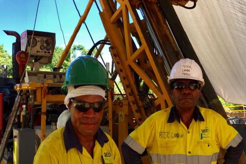 Geopacific to fully acquire PNG gold project