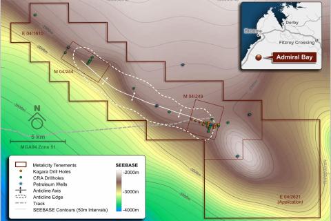 Metalicity pegs new ground over zinc targets in WA