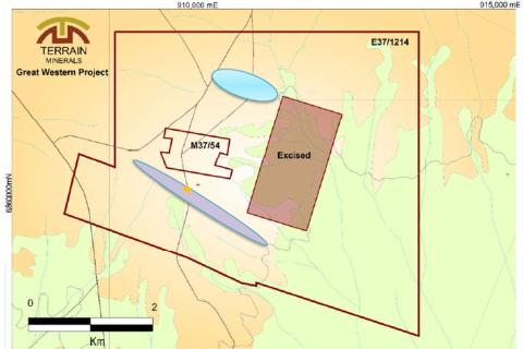 Terrain nails high grade gold sample near Leonora