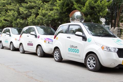 European EV sector to benefit Infinity lithium project