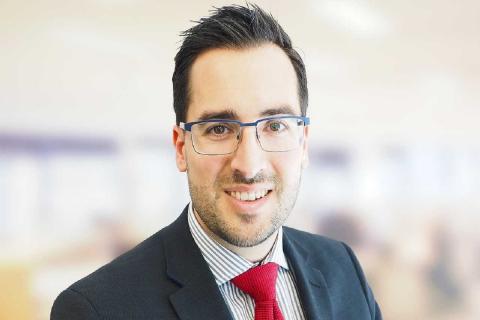 Stamatiou joins Innovative Foundations