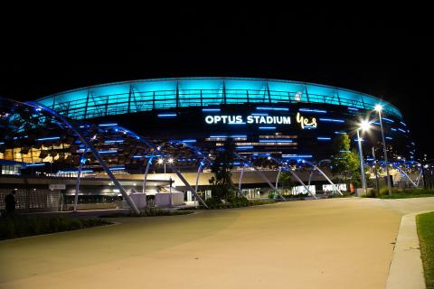 Stadium drives AFL revenue surge