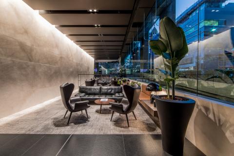 SMEs join suburbs to CBD office flight