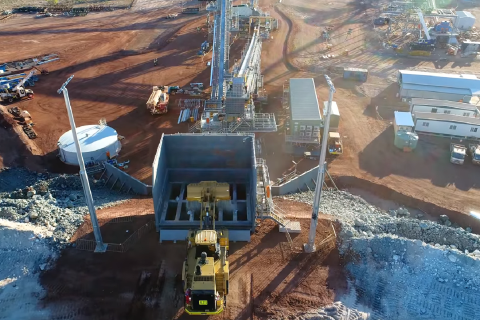 Pilbara seeking to sell up to 49% of Pilgangoora