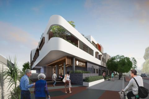 Pindan wins $70m aged care build