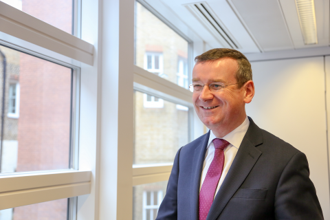 Notre Dame appoints new vice-chancellor