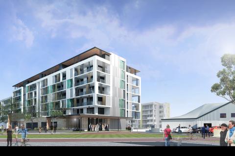 Aged care to bolster builders’ books