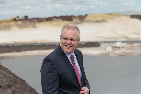 PM promises $96m to ease Perth congestion