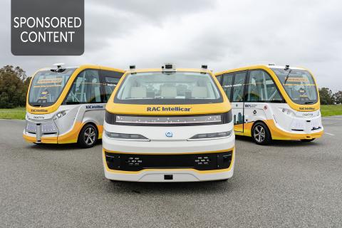 Shaping our AV future