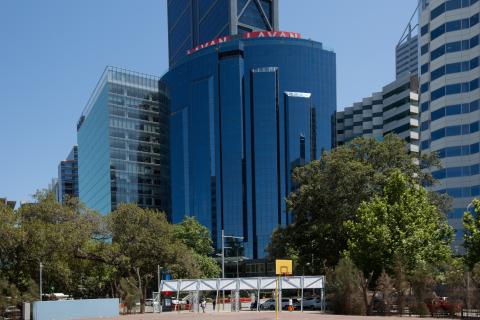 Quadrant lease deals follow suburbs-to-CBD trend