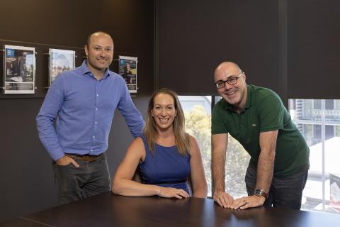 Next gen tackles family business succession