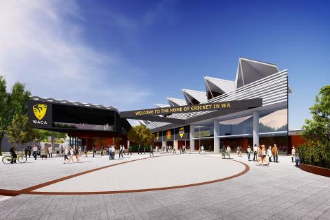WACA reveals $75m upgrade bid