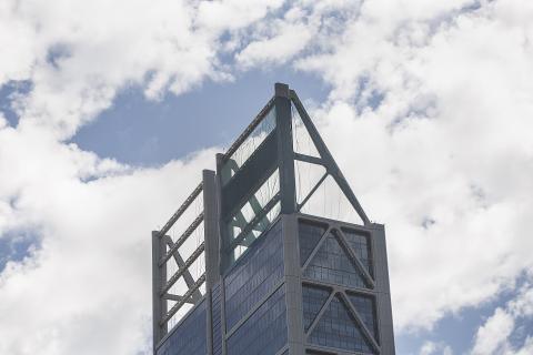 BHP starts $1.2m Brookfield logo upgrade