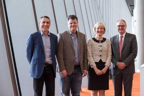 Curtin, Cisco strengthen connection