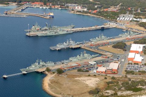 Phoenix wins $388m Navy contract